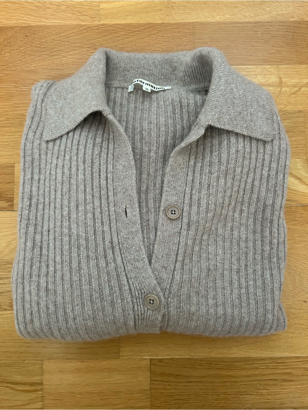 Reformation Sweater